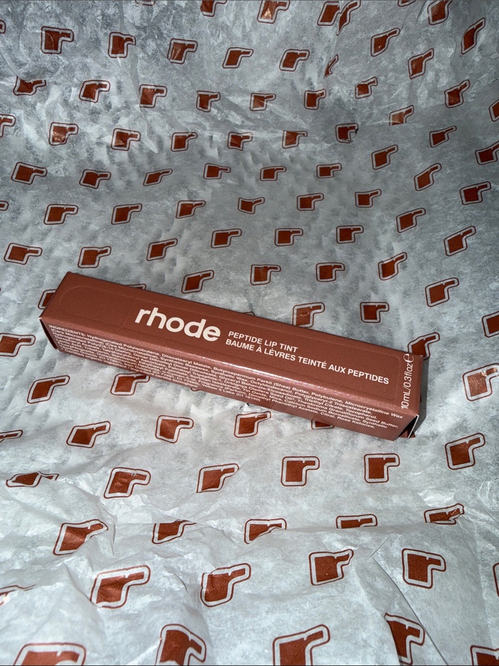 Rhode Skin Peptide Lip Treatment Alexandra Leclerc